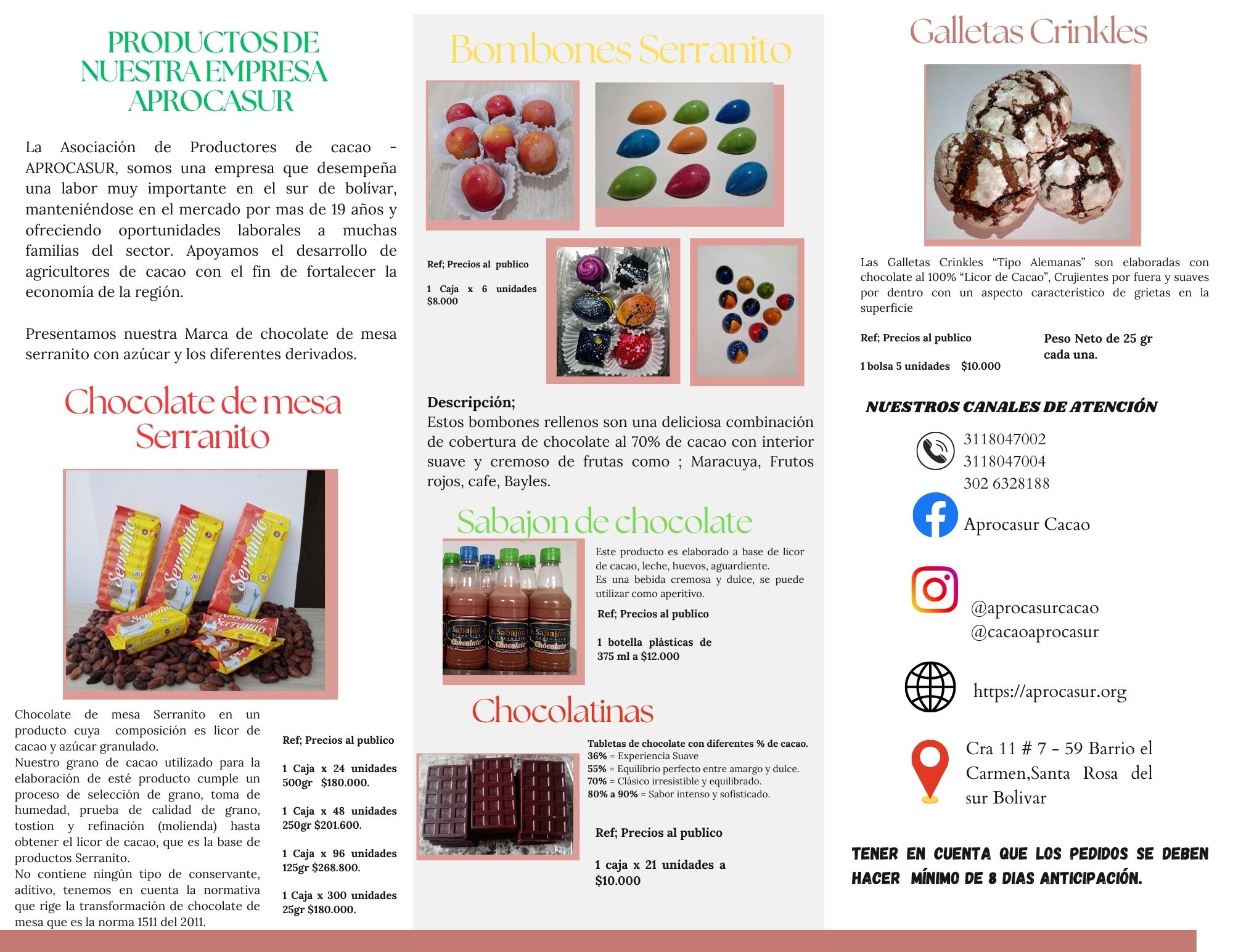 Aprocasur