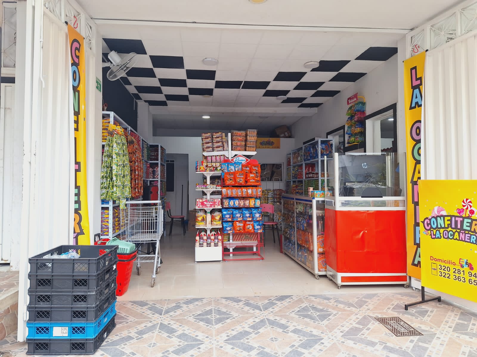 confiteria la ocañera
