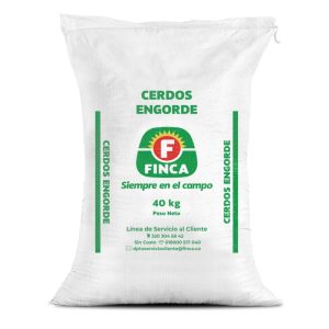 Cerdo engorde de finca x40k