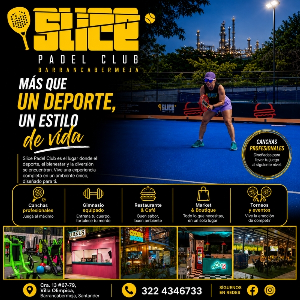 Pádel Slice