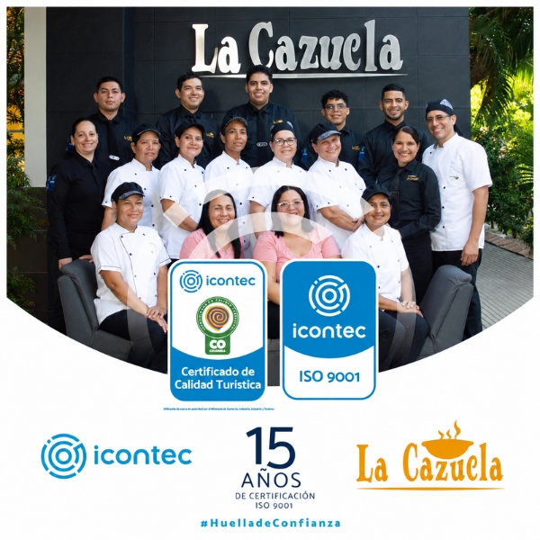 Restaurante La Cazuela