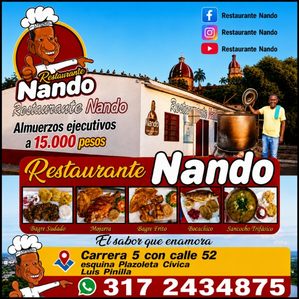 Restaurante Nando